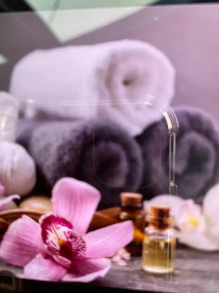 Terapist Spa dan MenPed