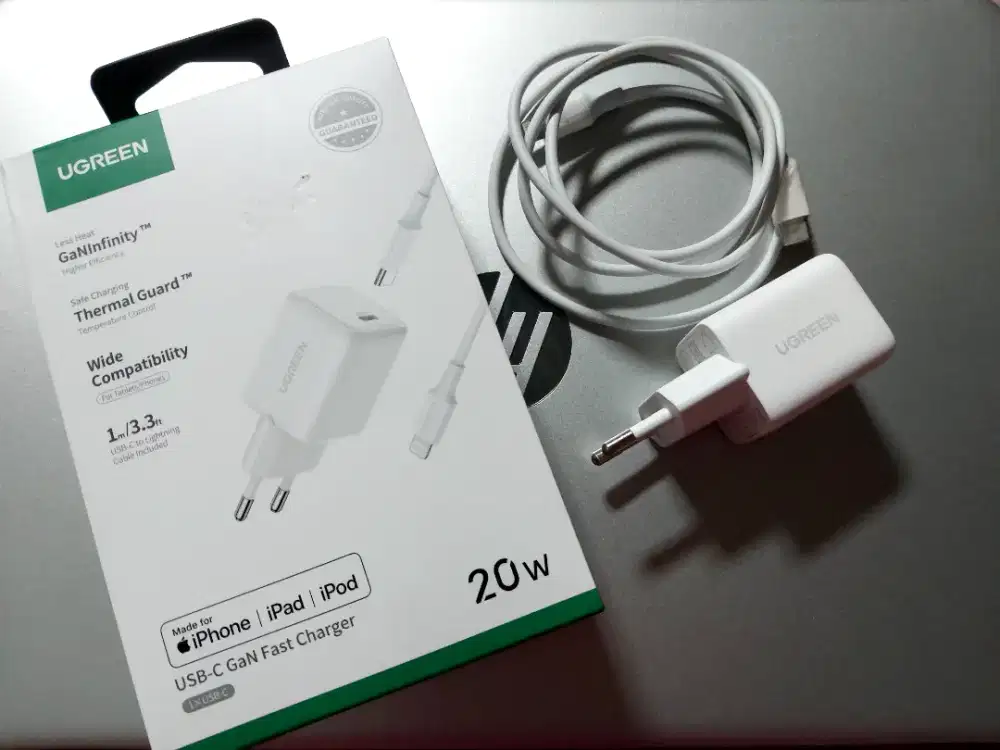 Charger Ugreen Lightning Iphone 11