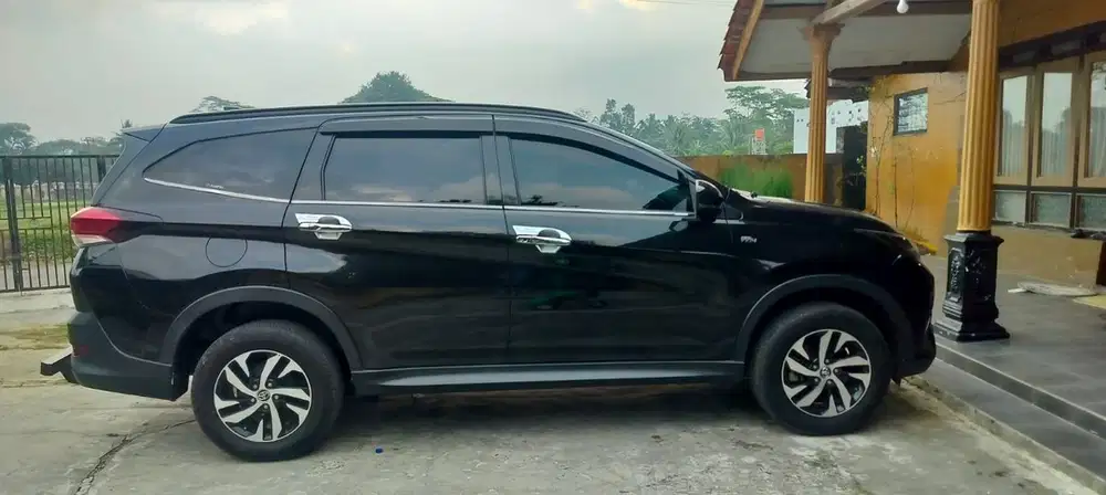 Toyota Rush 2019 Bensin