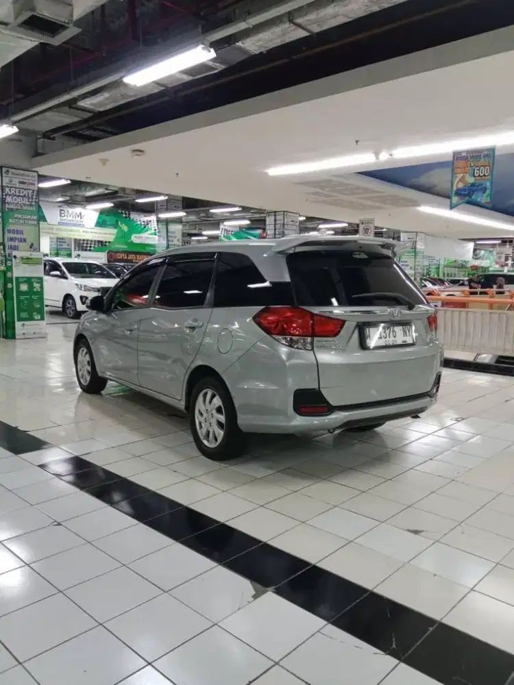 HONDA.MOBILLIO E 1.5 TH 2018  METIC