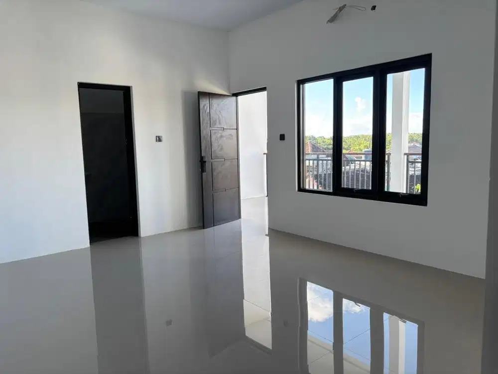 Rumah baru dan luas di nusadua