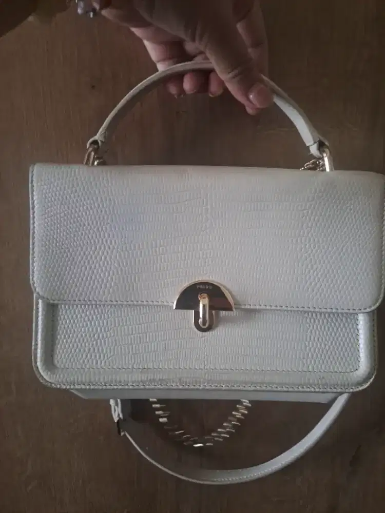 Tas slempang rantai PEDRO ori