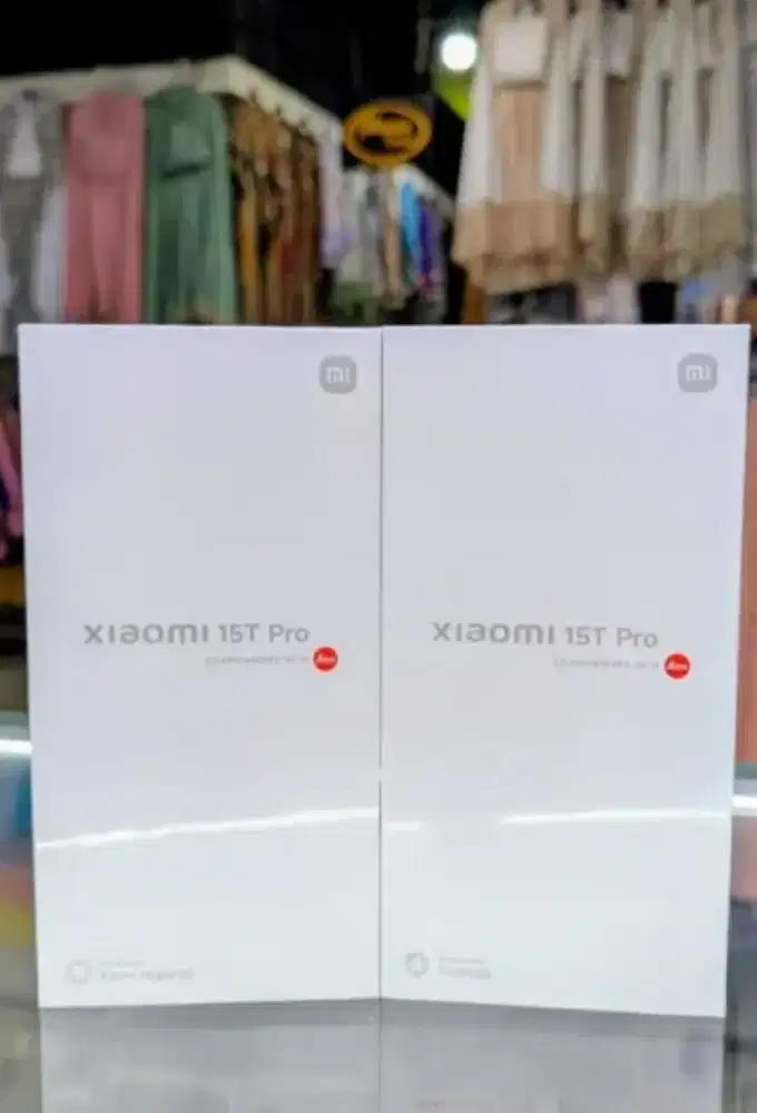 Xiaomi 15T Pro 5G Ram 12/512