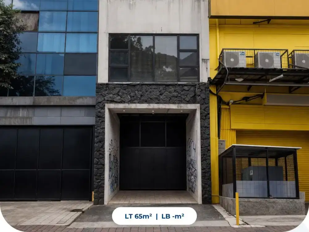 21A. Dijual Murah Ruko, Jl. Bintaro Raya Kav. 2A – Unit D, Kelurahan Kebayoran Lama Utara, Kecamatan Kebayoran Lama, Kota Administrasi Jakarta Selatan