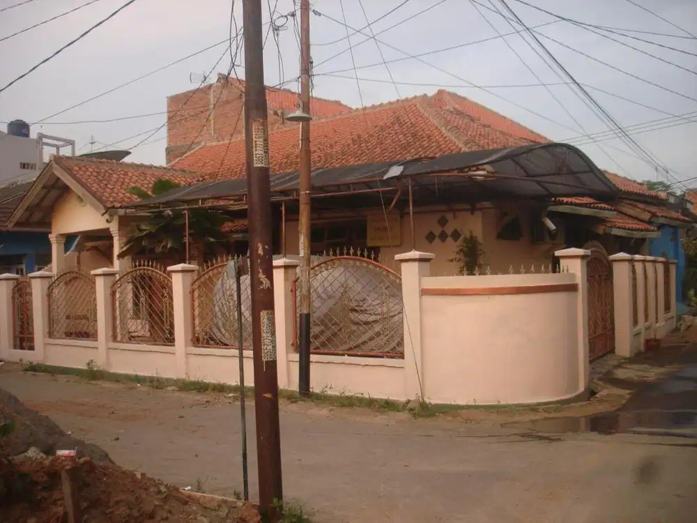Dijual Cepat Rumah SHM posisi Hook