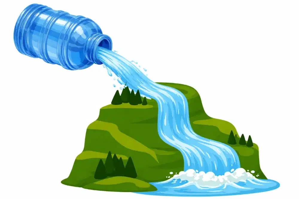 Cari Pegawai Angkut+Antar Galon Taman Kopo Indah