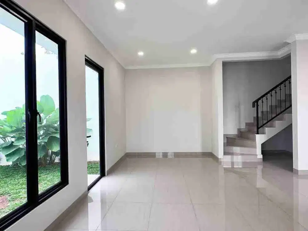 Rumah Siap Huni Cluster di Jatibening Dekat LRT Cikunir, Toll Jatiasih, Superindo Jatikramat, RS.Mitra Keluarga
