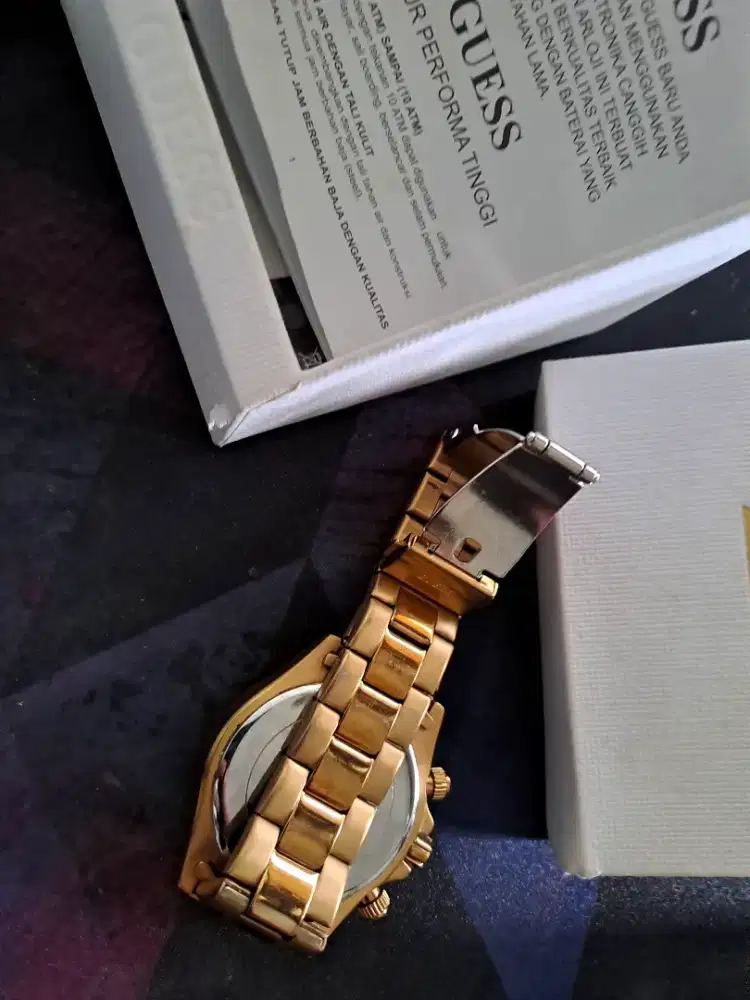 Jam tangan GUESS ori