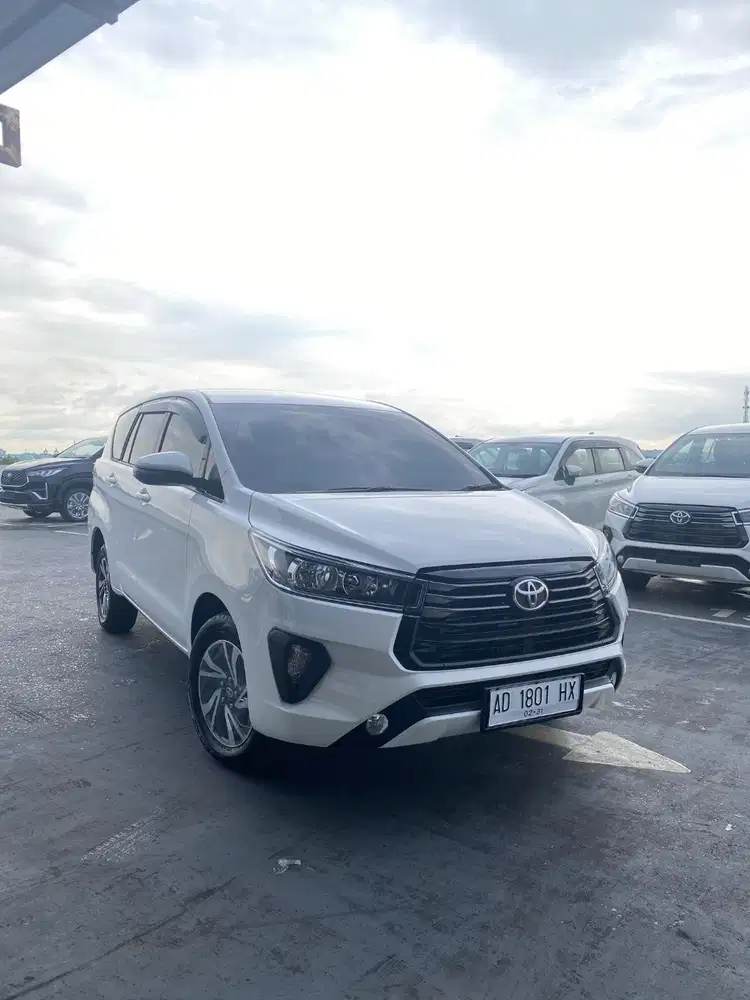 Innova Reborn Diesel ( baru )