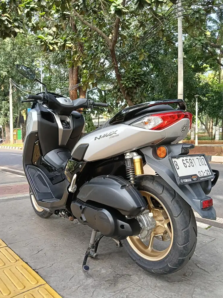 DP PROMO 300 CASH KREDIT NEW YAMAHA N MAX KEYLLES THN 2024 PJK IDUP