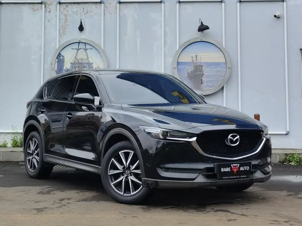 Mazda CX5 GT 2.5 AT 2018 HITAM