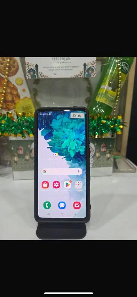 Second Samsung S20 fe 8/256 body only