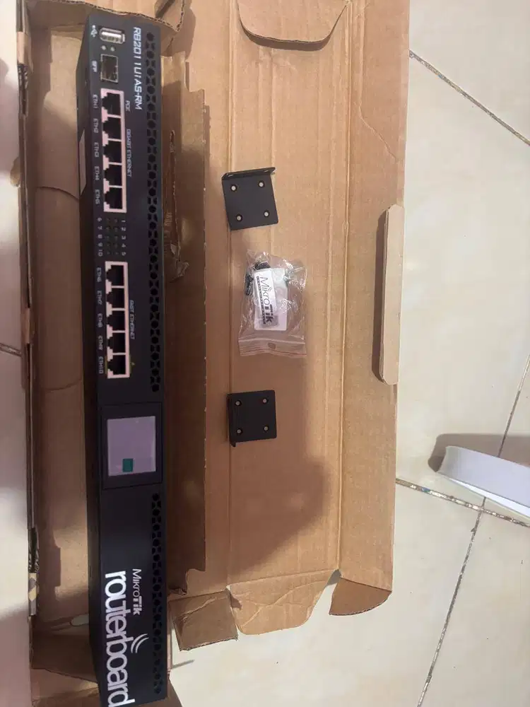 Dijual santai karena kelebihan beli