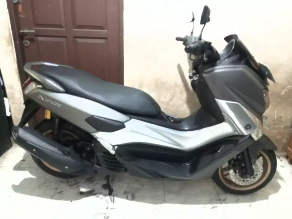 YAMAHA N MAX 155 CC SUPER GRESS
