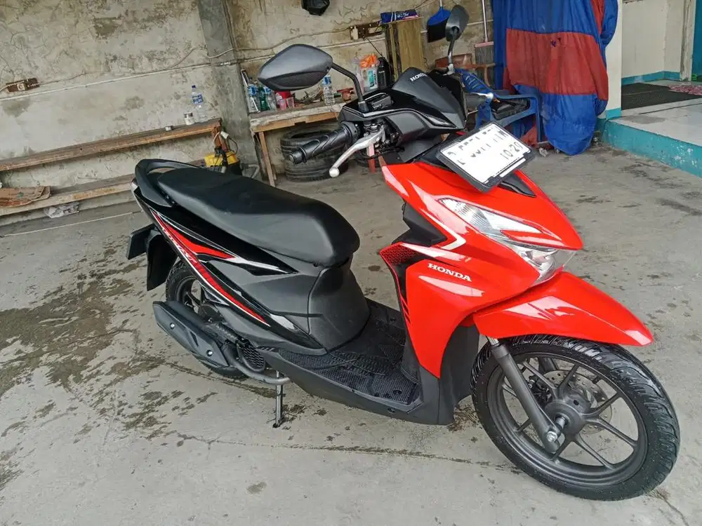 Motor beat 2024 murah