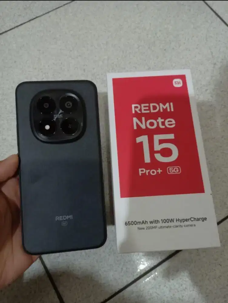 XIOMI Note 15  8/128GB