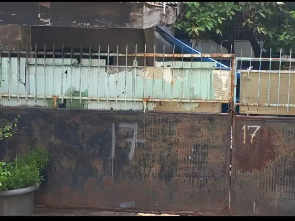 JUAL KAVLING DIBAWAH NJOP DURI POLO, CIBUNAR DEKAT ROXY MAS