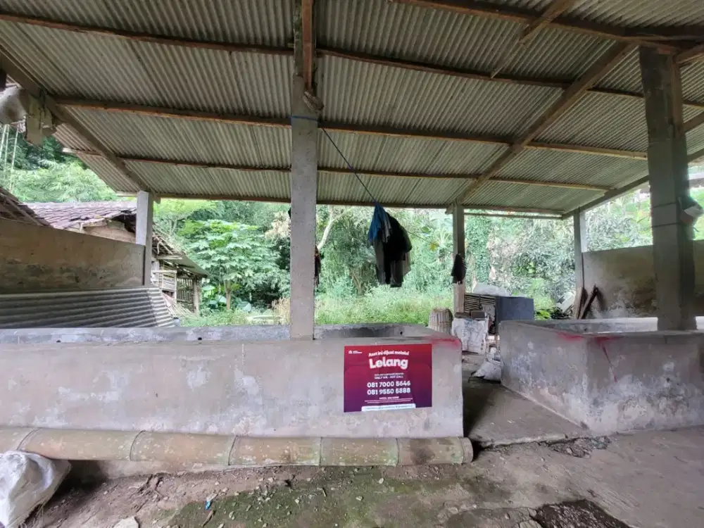 Tanah dan Bangunan Strategis di Kawasan Bumiaji, Batu dekat dengan Alun-Alun Batu