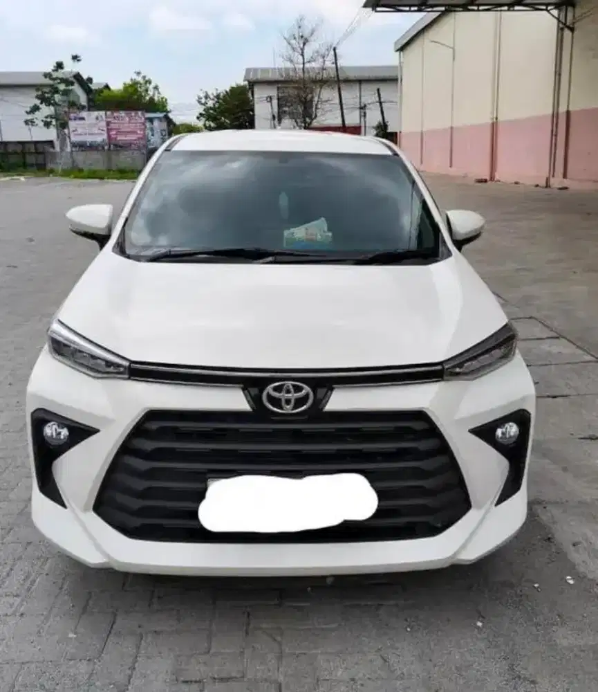 Avanza 1,5 G mt 2024