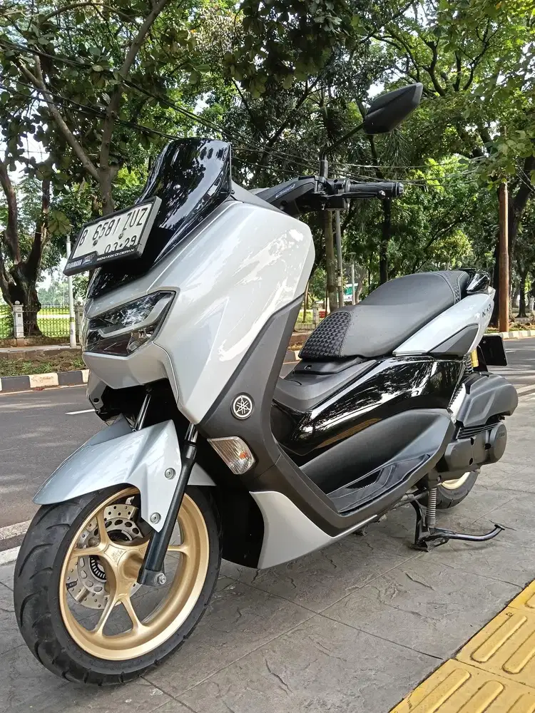 DP PROMO 300 CASH KREDIT NEW YAMAHA N MAX KEYLLES THN 2024 PJK IDUP
