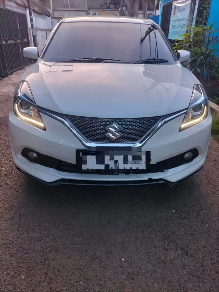 Suzuki Baleno HB At 2017 / 2018