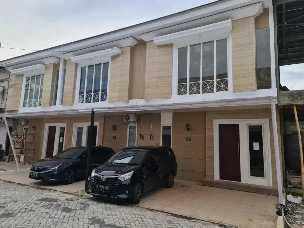 RUMAH TENGAH KOTA - JL LANDAK BARU