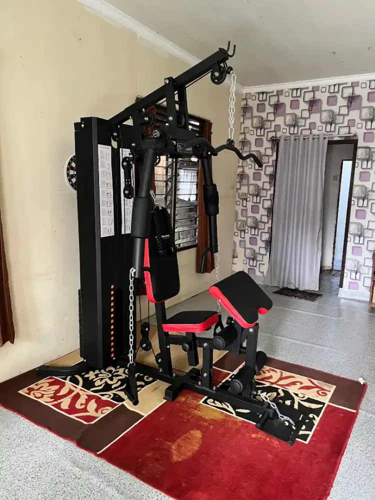 Ready Home gym cable cross over