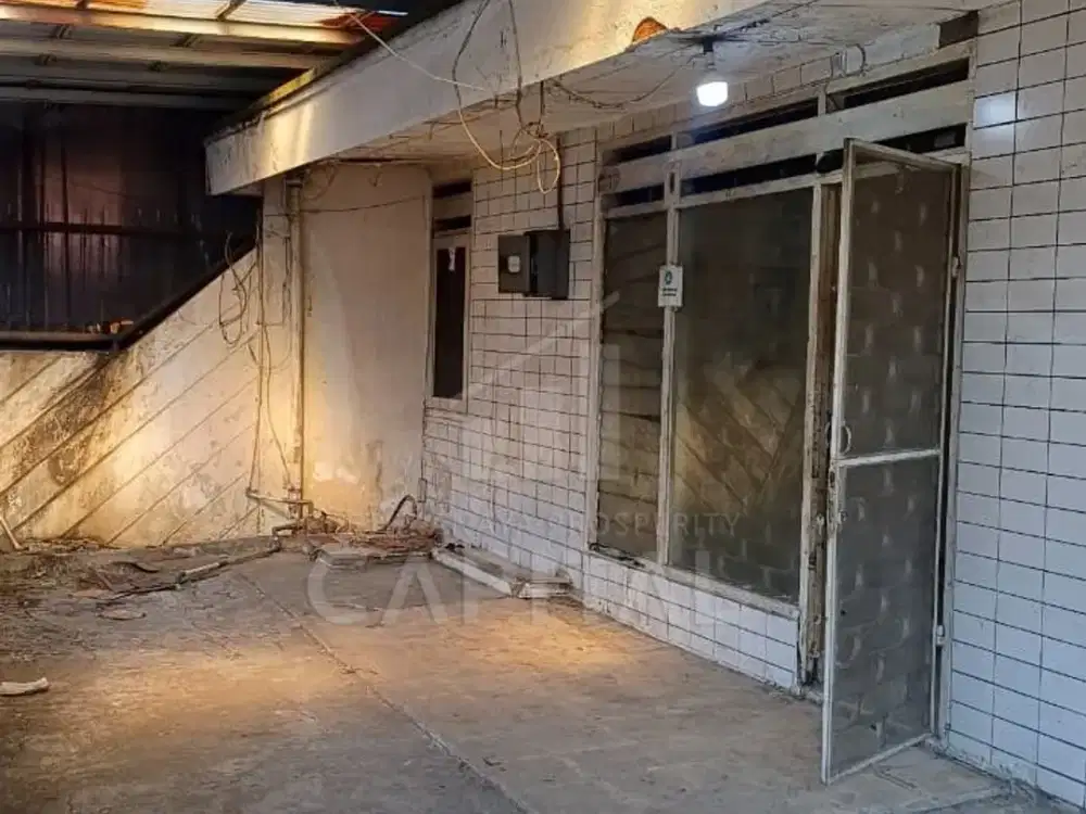 RUMAH MURAH SEHARGA TANAH DI SAYAP SUMBER SARI BANDUNG