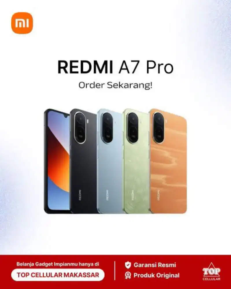 XIAOMI A7 PRO 4/128GB