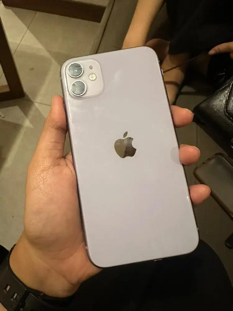 IPHONE 11 - 64GB EX INTER