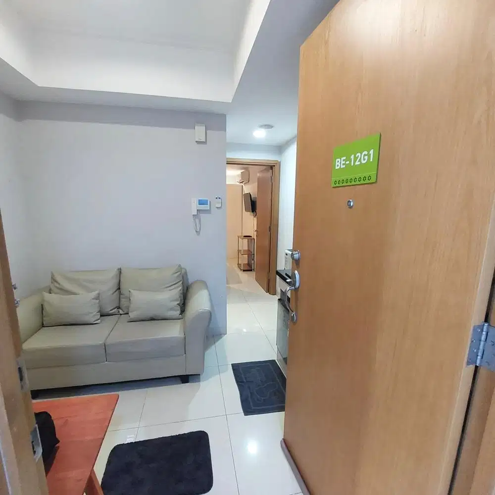 Sewa Cepat Apartemen The Mansion Bougenville Kemayoran Tower Emerald