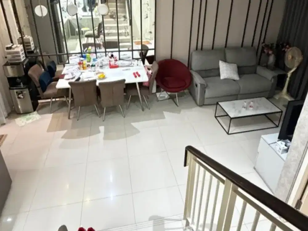 DIJUAL RUMAH LONG BEACH – SIAP HUNI!
Hunian nyaman, sudah renovasi & full furnis