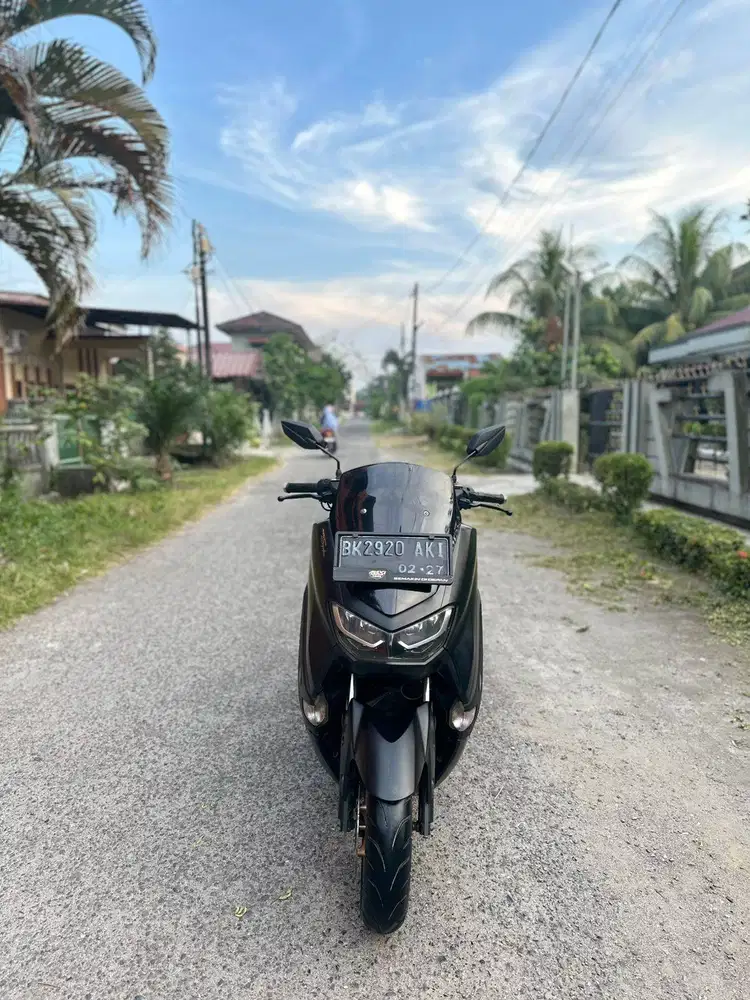 Yamaha NMax 155 Tahun 2022