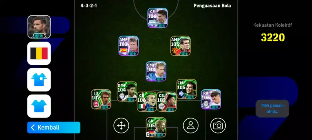 AKUN PES efootball 2026