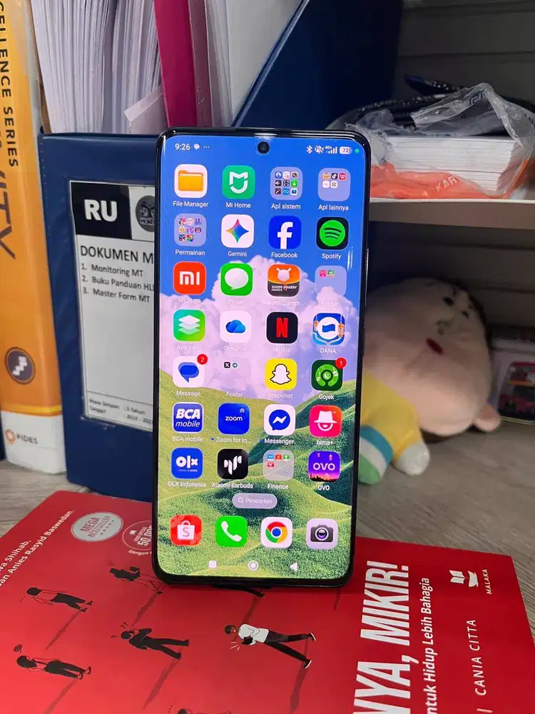Xiaomi Note 14 Pro 5G masih garansi