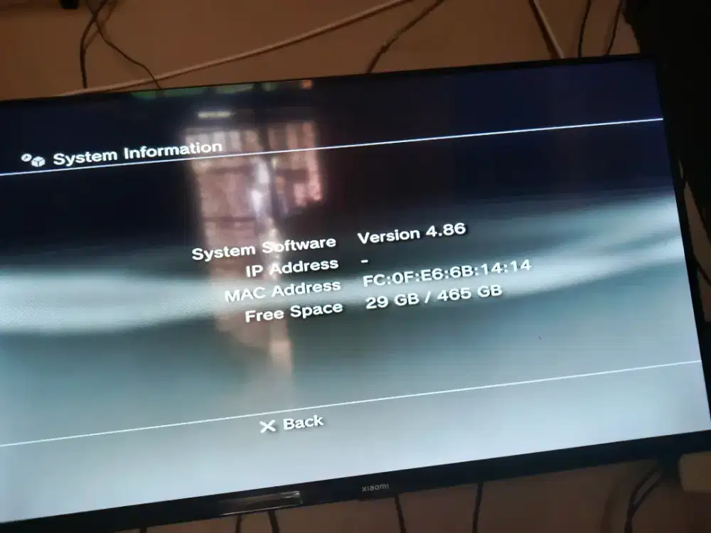 ps3 slim seri 2500 full game