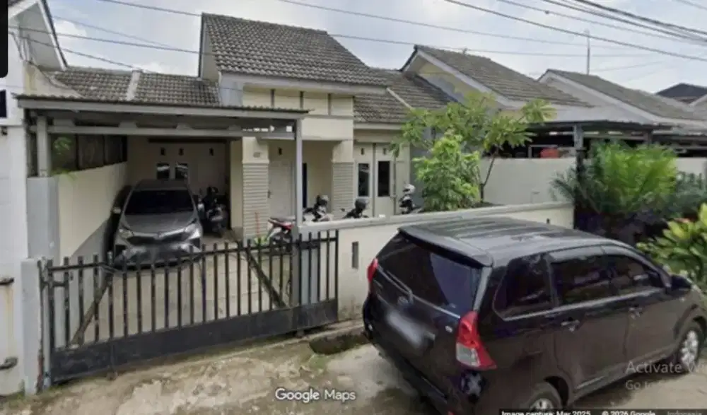 Sewa rumah/kantor murah