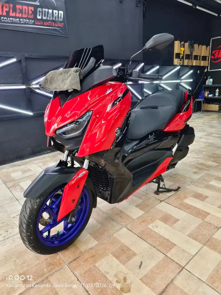 Yamaha xmax 250 2022