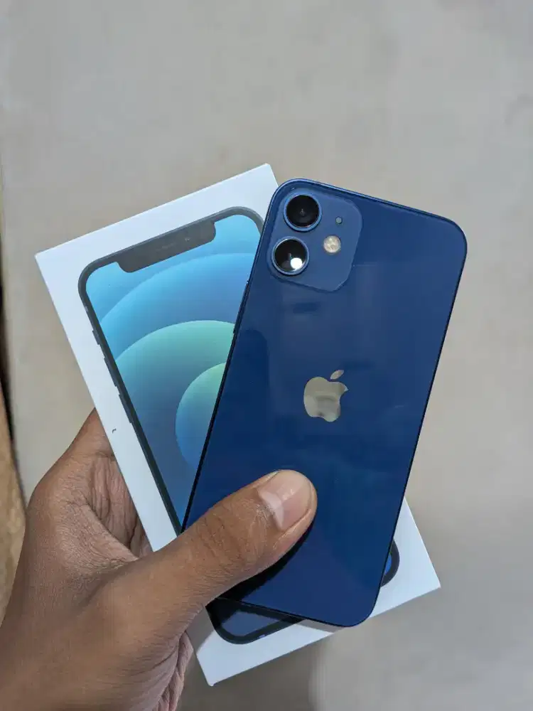 iPhone 12 mini 128gb mulus nominus