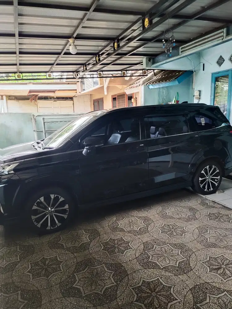 Toyota Avanza 2023 Bensin