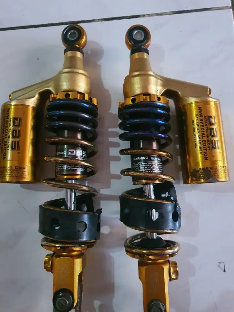 Shock bleaker DBS  Motor