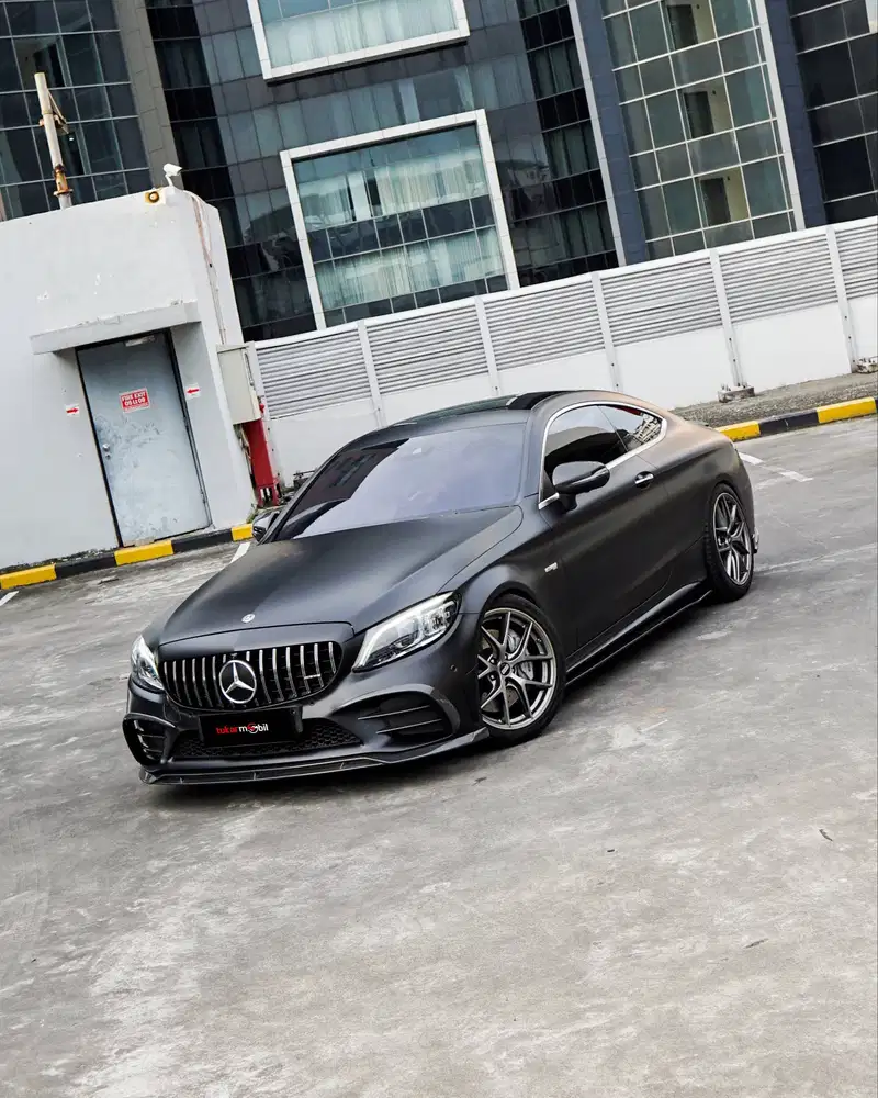 Mercedes Benz C43 AMG COUPE Th 2020 ( nik 2019 )