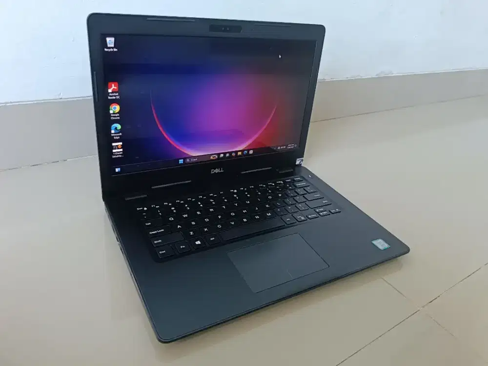 Laptop Dell Latitude Core i3 RAM 8GB SSD 128GB