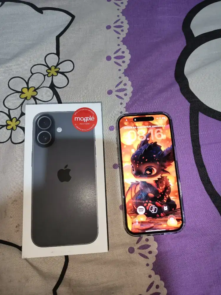 Iphone 17 Basic Black