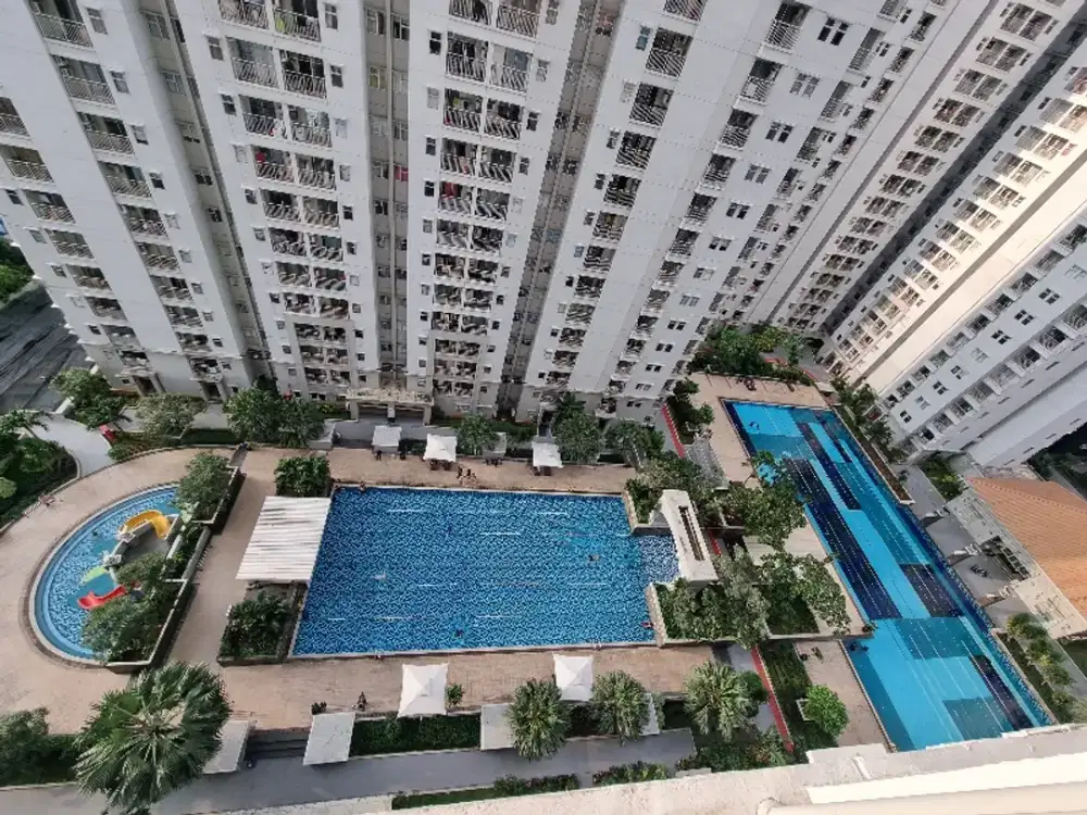 Dijual apartemen 2 Bdr, Mediterania 2 Tanjung Duren Jakbar