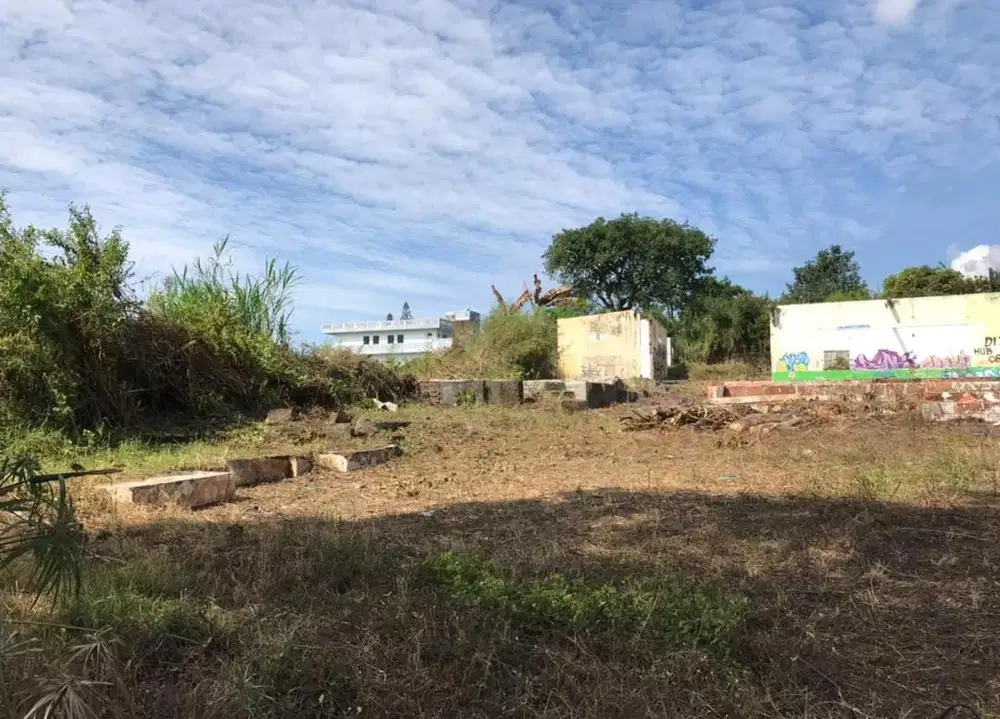 DIJUAL TANAH MURAH JL SULTAN AGUNG BATU! LOKASI DI JALAN KEMBAR!