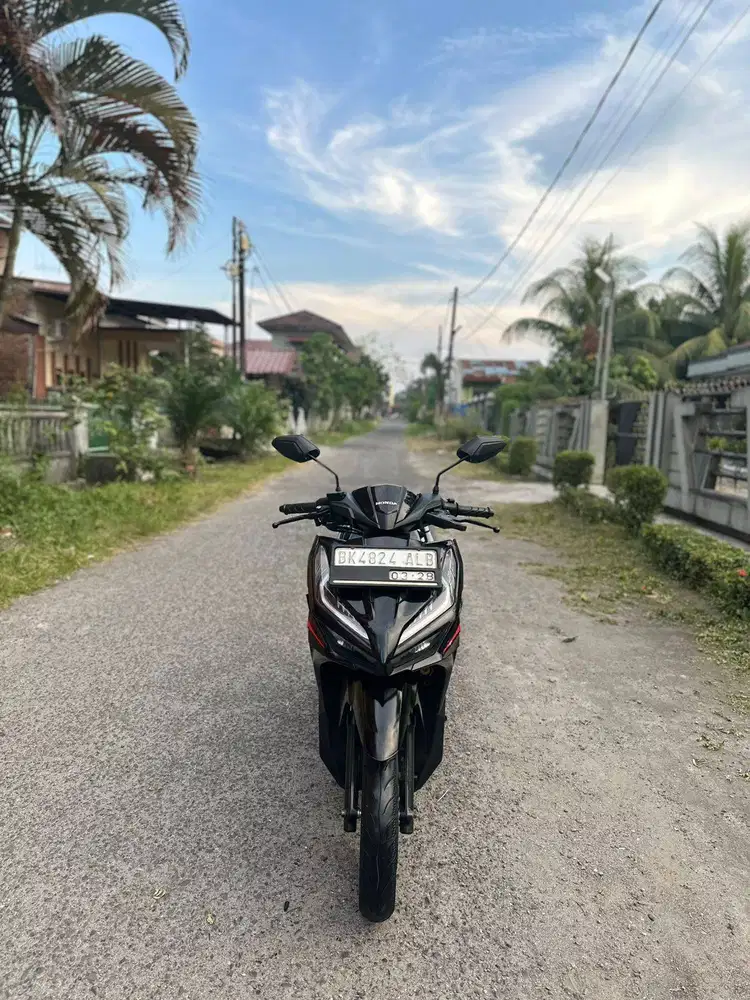 Honda Vario 125 CBS Tahun 2023