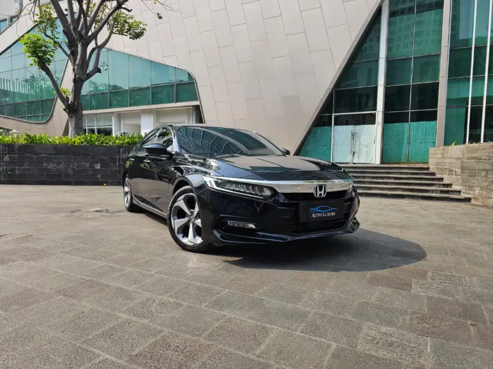 HONDA ACCORD 1.5 TC EL CVT