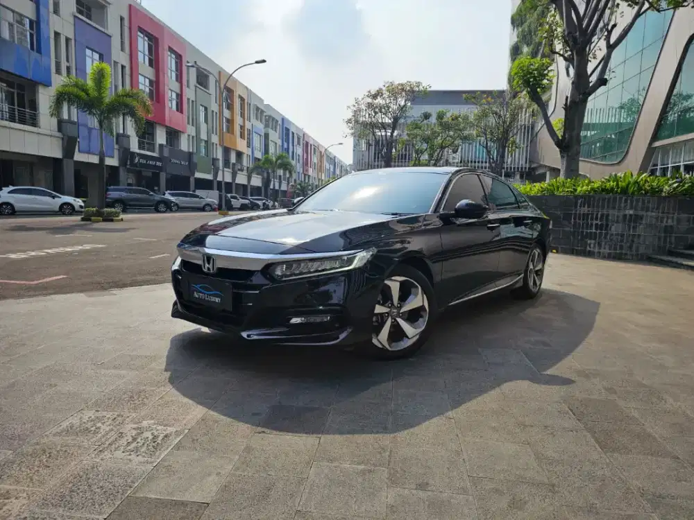 HONDA ACCORD 1.5 TC EL CVT