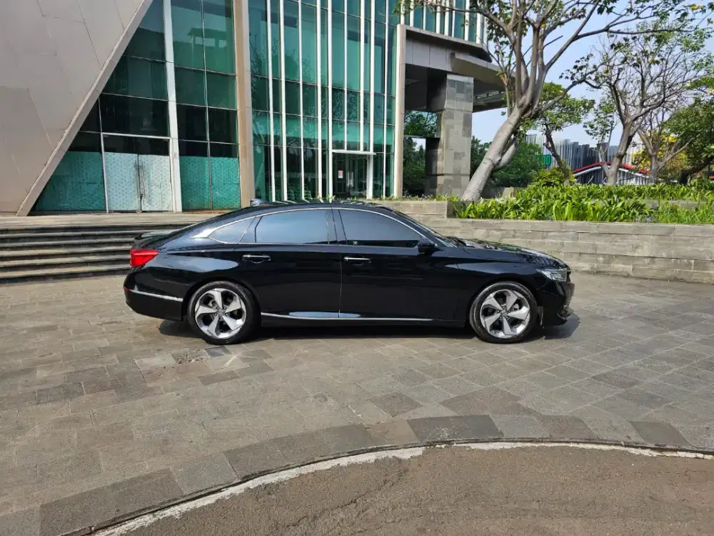 HONDA ACCORD 1.5 TC EL CVT